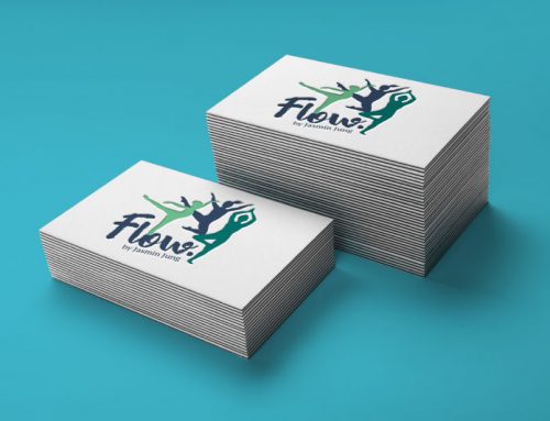 Logodesign für Tanzschule