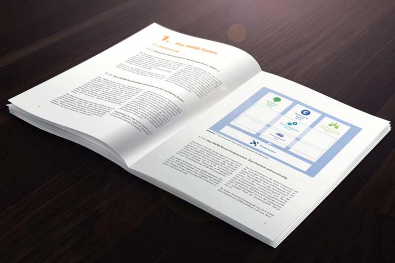 Nachhaltigkeit_Broschuere_Grafik-Design_Iris_Hachtroudian_eswirdeinmal_Printdesign_Stuttgart Nachhaltigkeitsbroschüre Gestaltung der Innenseiten