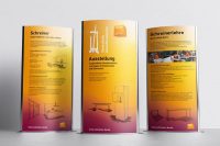 Rollups_Gestaltung_Grafik-Design_Iris_Hachtroudian_eswirdeinmal_Printdesign_Stuttgart Corporate Design, Logogestaltung, Illustration und Webdesign von eswirdeinmal - Grafikdesign aus Stuttgart von Iris Hachtroudian